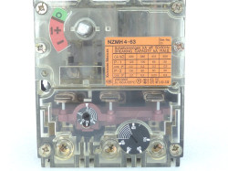 Moeller NZMH4-63 Leistungsschalter / gebraucht / neuwertig