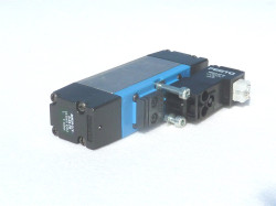 Festo MN2H-5/2-D-01-FR Magnetventil Serie V202