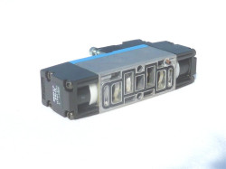 Festo MN2H-5/2-D-01-FR Magnetventil Serie V202