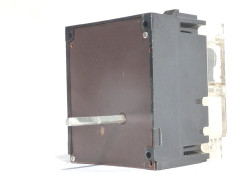 Moeller N6-100 ea Leistungstrenner Hauptschalter 3 polig 100A rückseitige Schaltachse 